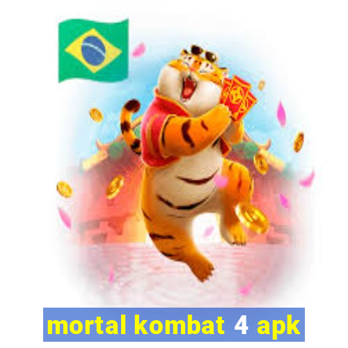 mortal kombat 4 apk